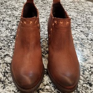 Naught Monkey Bootie